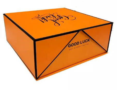 Kotak Kemasan Obat Karton Embossing Magnet Gift Box Rigid