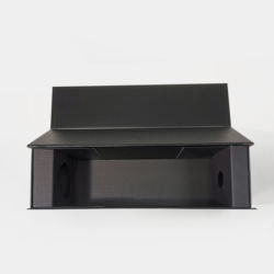 Coating Printing Wine Bottle Gift Box Kemasan Karton Anggur yang Dapat Didaur Ulang