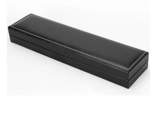 ODM Kotak Tampilan Jam Indah PU Leather Watch Travel Case TUV