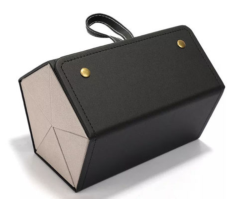 ODM PU Leather Jewellery Box Kotak Hadiah Kacamata Indah SGS