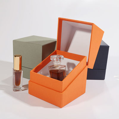 Kotak Kemasan Kosmetik PMS Kotak Hadiah Lipat Magnetik Lipat yang Dapat Didaur Ulang untuk Botol Parfum