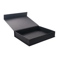Kotak Kemasan Garmen Magnetik Kotak Karton Kotak Hadiah Pakaian Persegi Panjang
