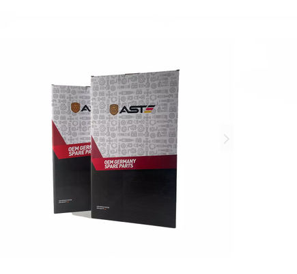 Kotak Kemasan Suku Cadang Mobil Tahan Panas Kotak Kertas High End BioDapat terdegradasi CMYK