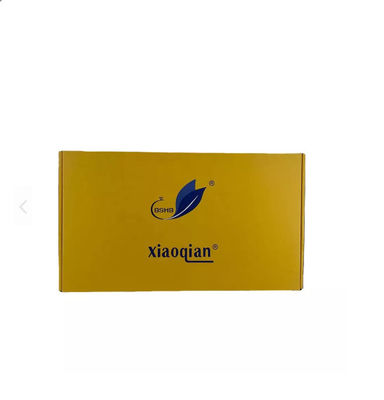 Kemasan Kotak Bergelombang Lipat Domestik Varnishing Untuk Gasket Set ISO