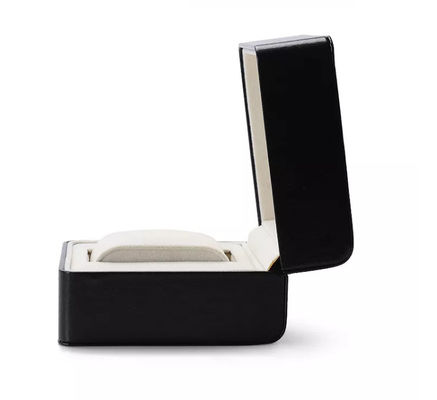 Kotak Kemasan Jam Tangan Ukuran Khusus ISO Pu Leather Watch Box