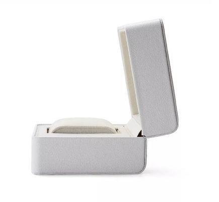 Kotak Kemasan Jam Tangan Ukuran Khusus ISO Pu Leather Watch Box