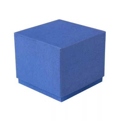 Custom Square World Cover Mens Watch Kotak Perhiasan Dengan Bantal