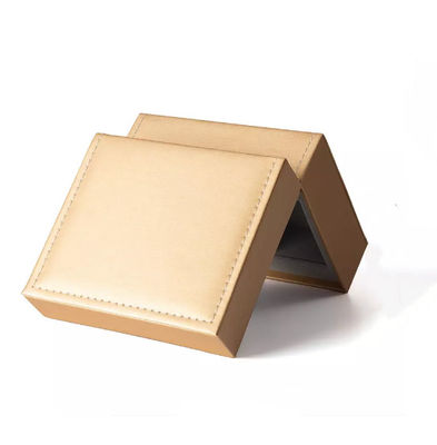 Kotak Kemasan Jam Tangan Ruizhuo Beludru Kelas Atas 15*13*7.6cm