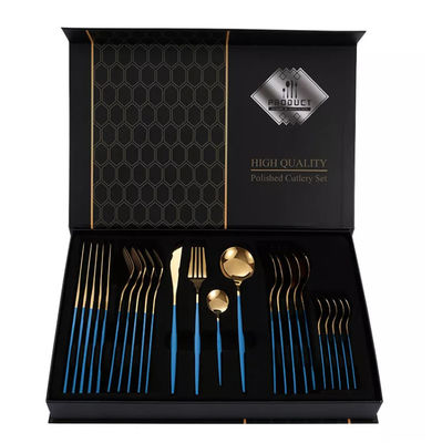 24 Piece Dinner Set Packaging Box Minimalis 39.5*25.5*5.5CM
