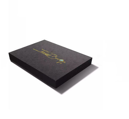 Hot Stamping Logo Dinnerware Packaging Box ISO Cutlery Set Gift Box