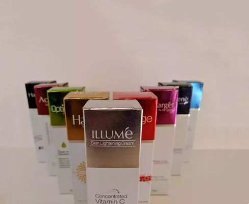 Kotak Kemasan Obat Infus Varnishing Kotak Kemasan Cetak Kustom ODM