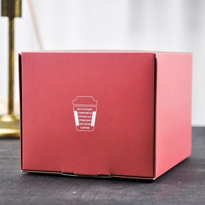 Custom Folding Paper Box Printed Embossing Sachet Packaging Box Awet