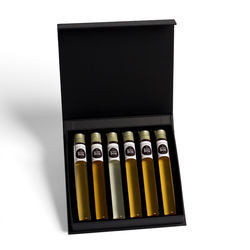 Kotak Hadiah Botol Anggur Laminasi Glossy CMYK Champagne Gift Box Packaging