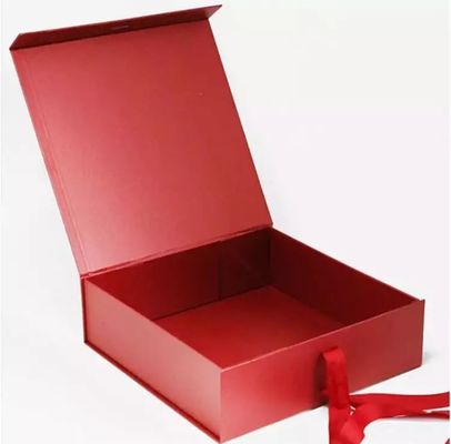 Karton Malam Natal Sweet Box Gravure Printing Custom Logo