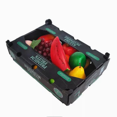 Kotak Kemasan Buah Lebar 2200mm Kotak Plastik Kemasan Buah Polypropylene